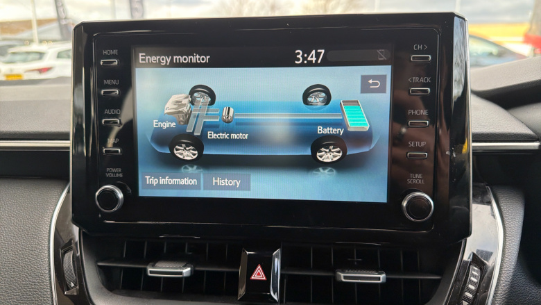 Toyota Corolla 1.8 VVT-i Hybrid Design 5dr CVT Hybrid Hatchback